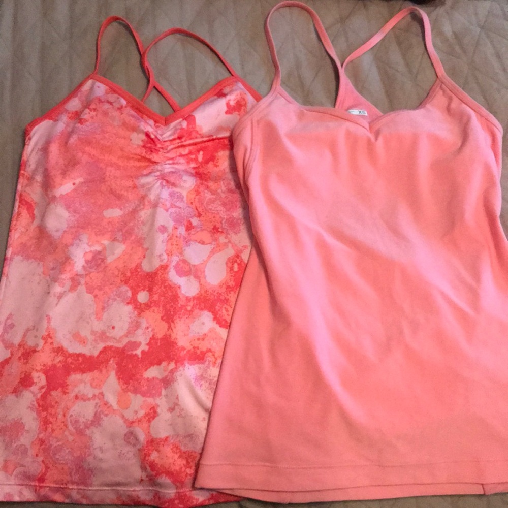 Athletic Top Bundle XS